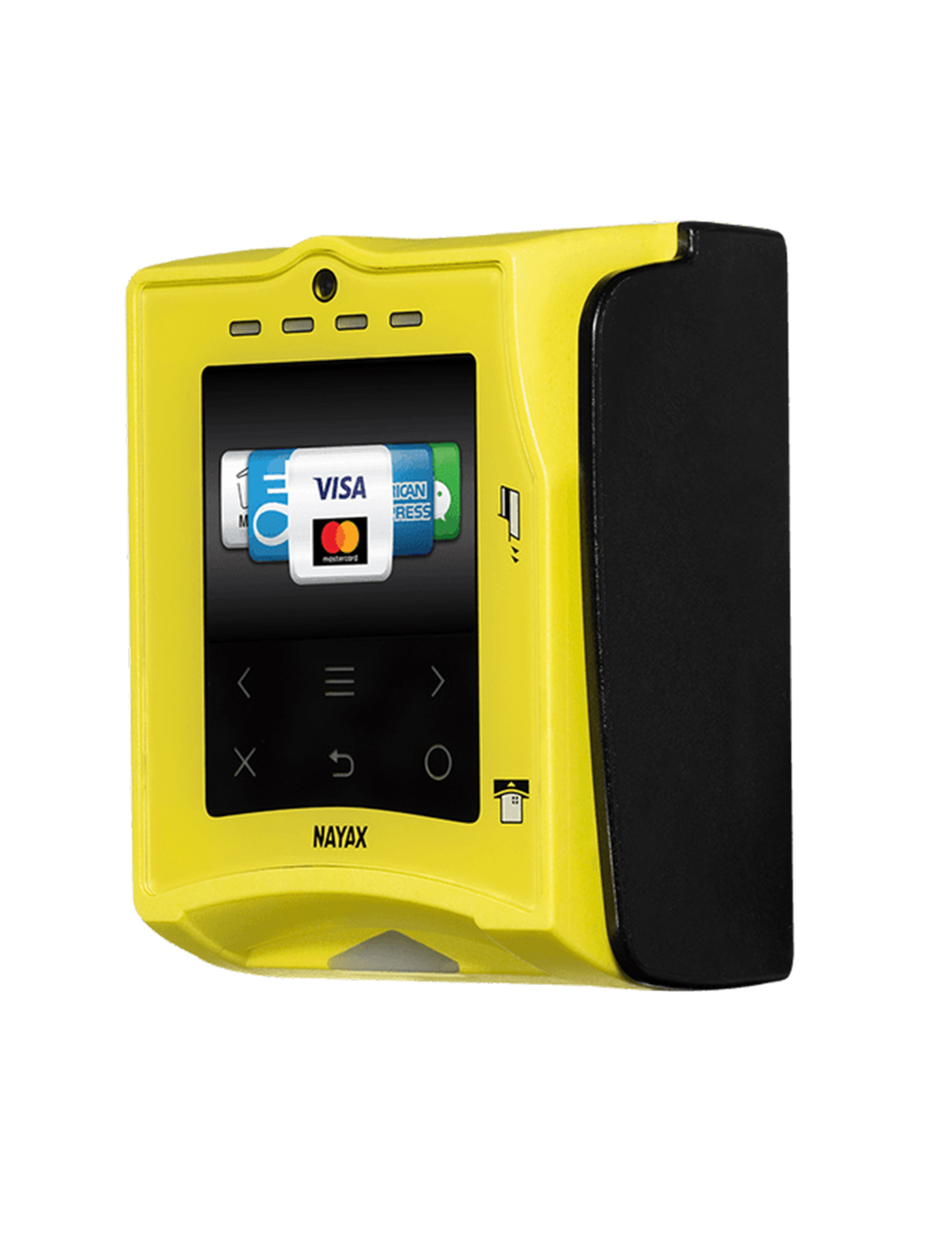 Nayax vpos touch credit card reader mdb nayax capital vending inc 